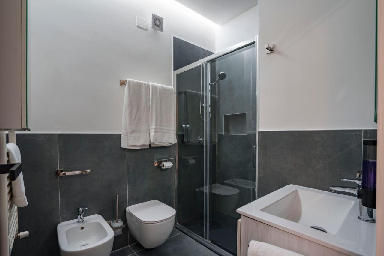 Lakeview Apartment Primea Sirmione Eksteriør billede